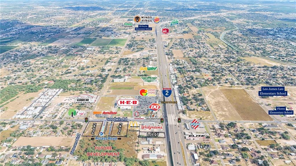 Photo 1 of 295 FM 492, Palmview