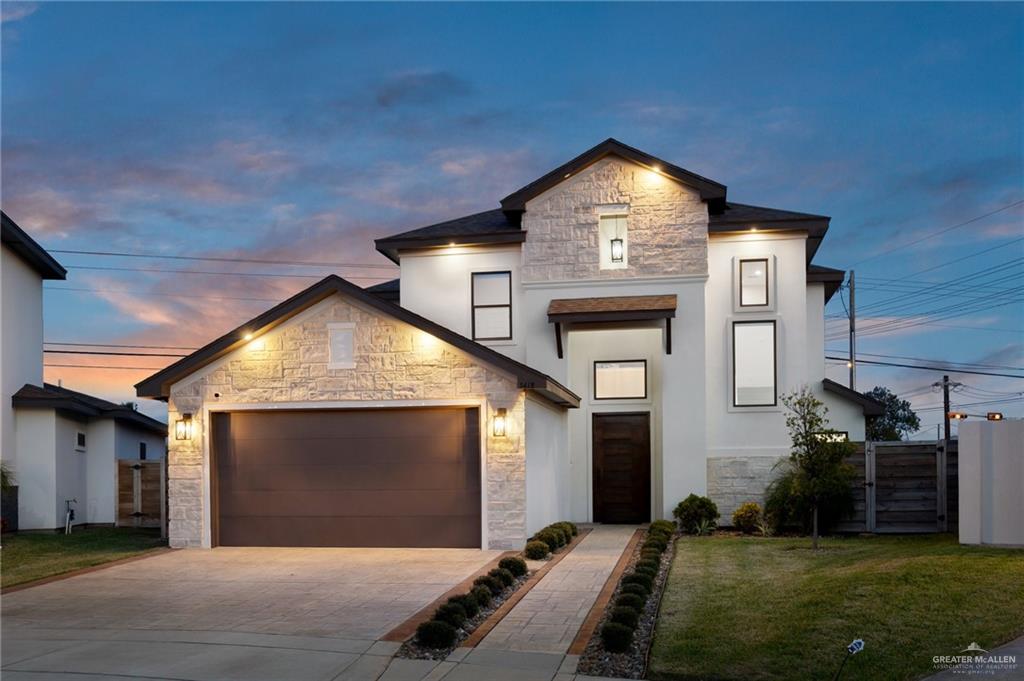 Photo 1 of 3418 Coppermine Avenue, Edinburg