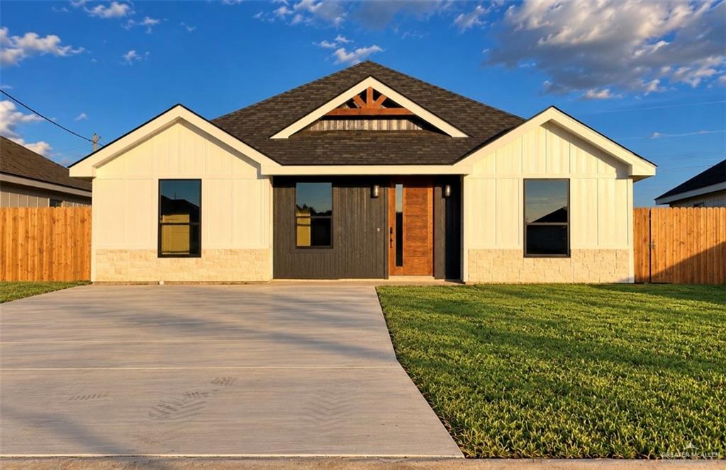 Single Family home at 2701 Risotta Street, Weslaco, Texas