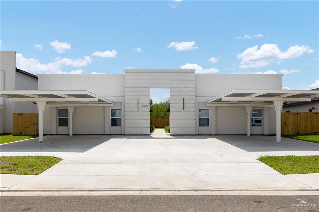 Photo 1 of 4613 Larkspur Avenue #3, McAllen
