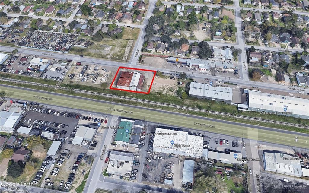 Photo 1 of 503 State Avenue, Pharr