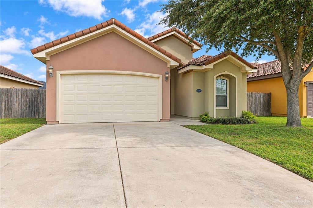 Photo 1 of 3207 Omega Street, Edinburg
