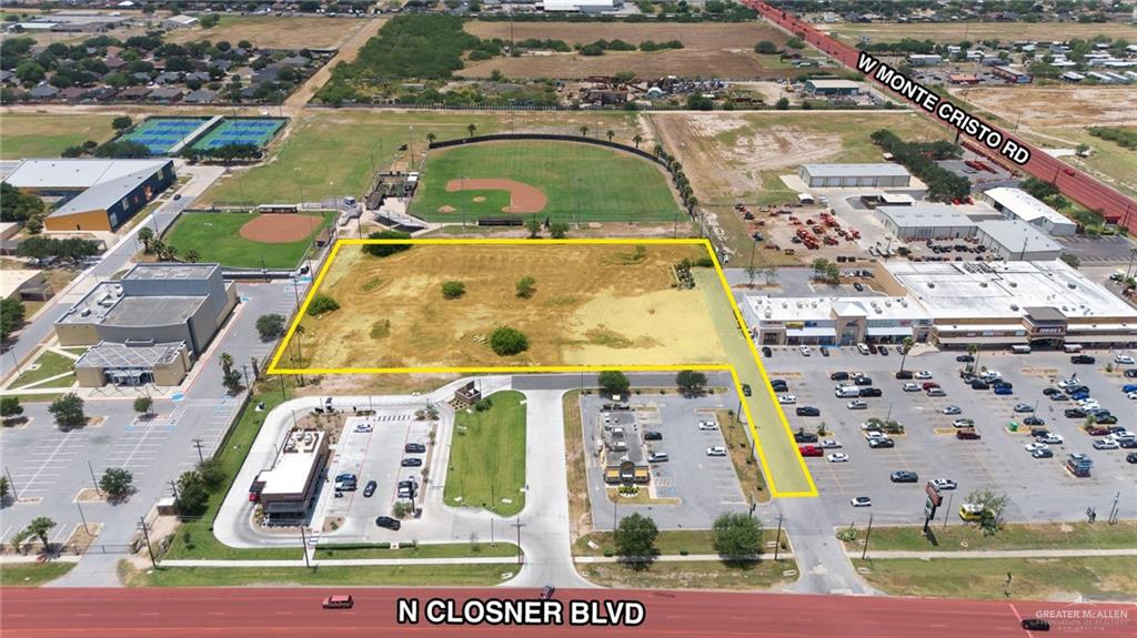 Photo 1 of 0 Closner Boulevard, Edinburg