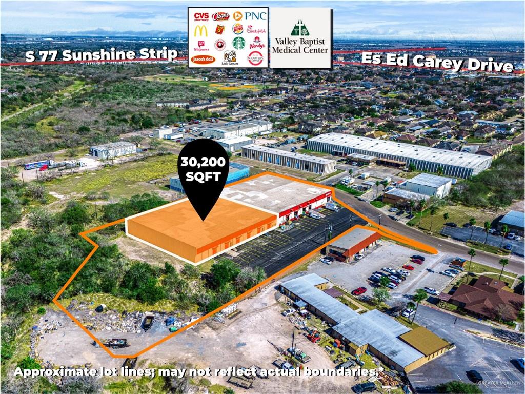 Photo 1 of 301 Hanmore Industrial Parkway, Harlingen