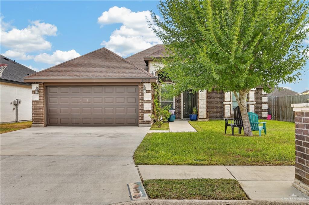 Photo 1 of 609 Palestina Drive, Weslaco