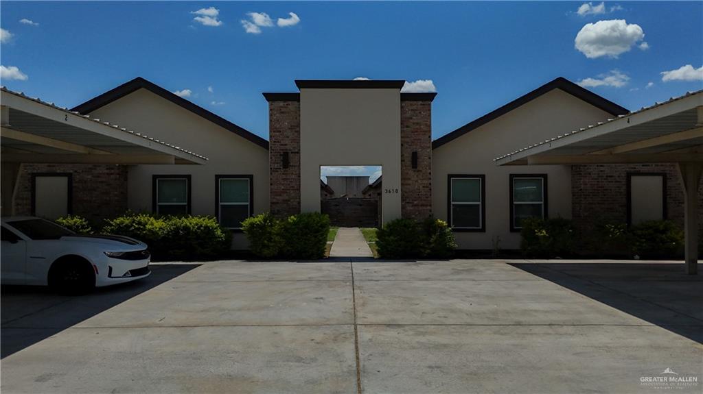 Photo 1 of 3610 Valeria Street, Edinburg