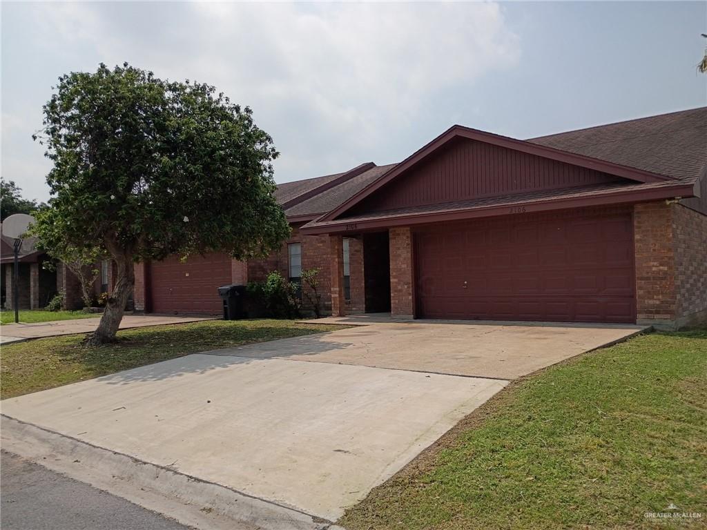 Photo 1 of 2104 Lemon Tree Court, Edinburg