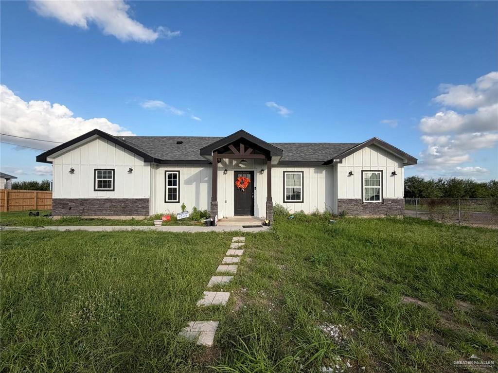 Photo 1 of 4100 Tower Road, Edinburg