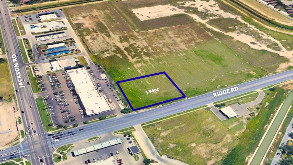 Photo 1 of 1610 Ridge Road, Pharr