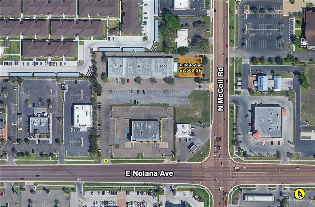 Photo 1 of 601 Nolana Avenue, McAllen