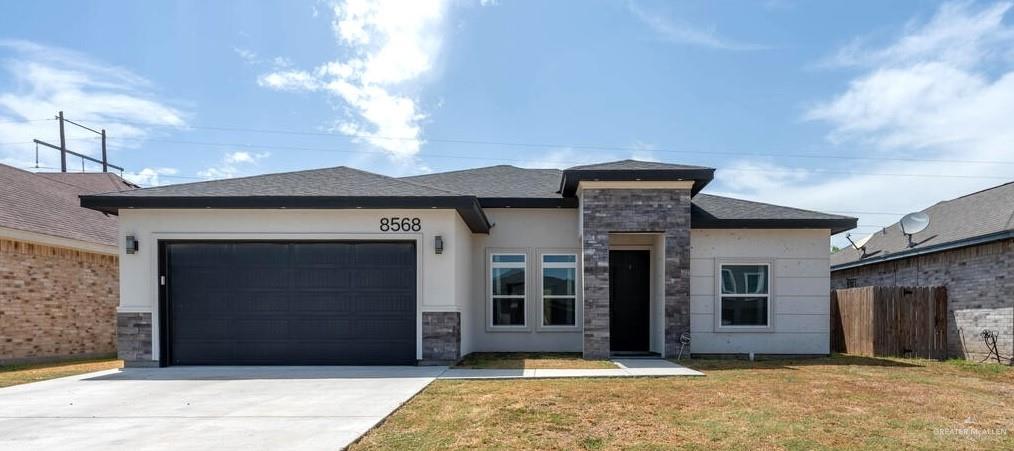 Photo 1 of 8568 Blue Sage Lane, Brownsville