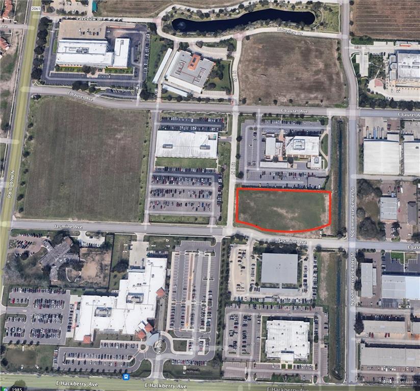 Photo 1 of 1101 Jasmine Avenue, McAllen