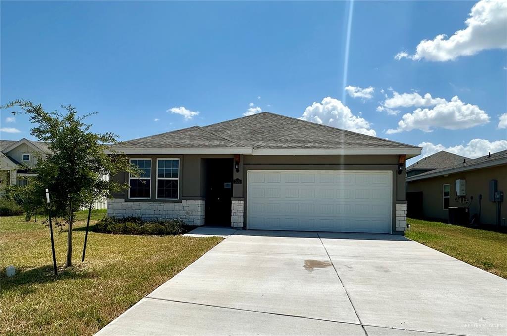 Photo 1 of 2533 Blue Sage Avenue, Edinburg