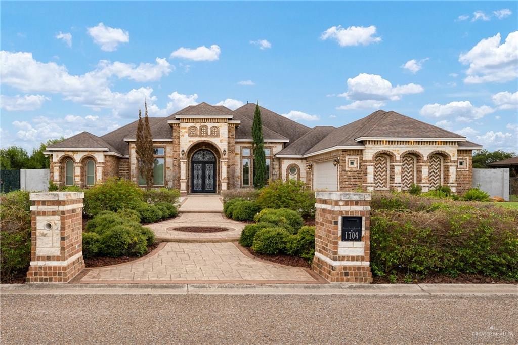 Photo 1 of 1704 Opal Street, Penitas