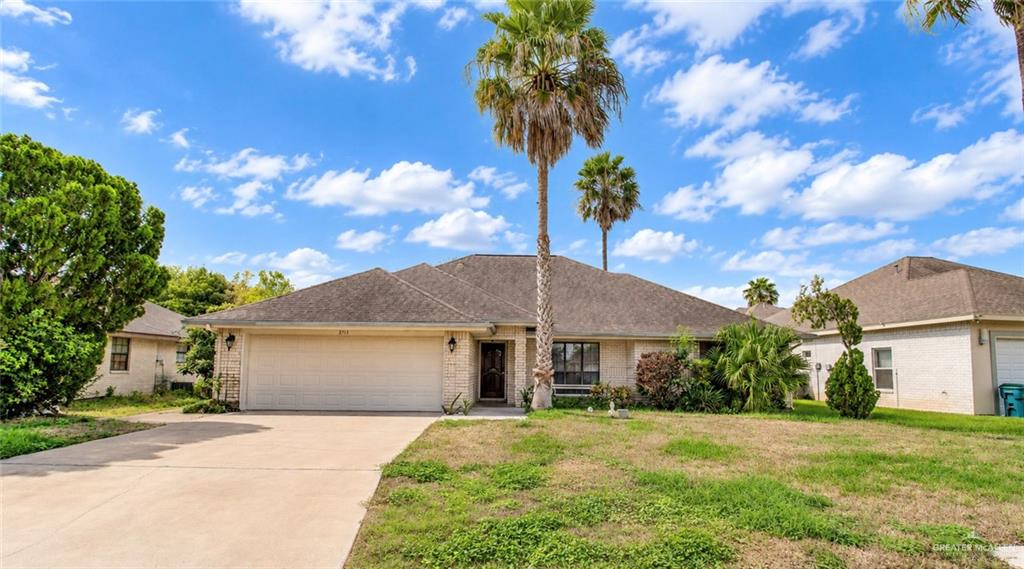 Photo 1 of 2713 Rhett Drive, Pharr