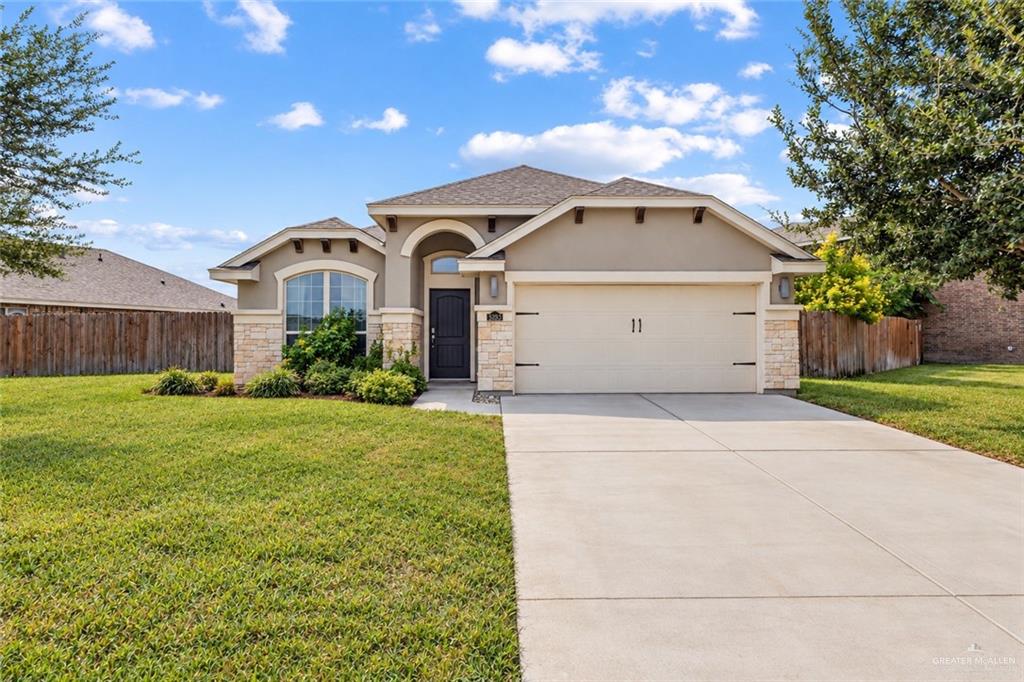 Photo 1 of 5253 Lost Creek Lane, McAllen