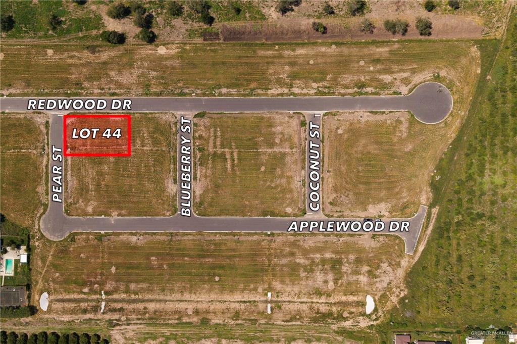Photo 1 of 44 Pear Street, Weslaco