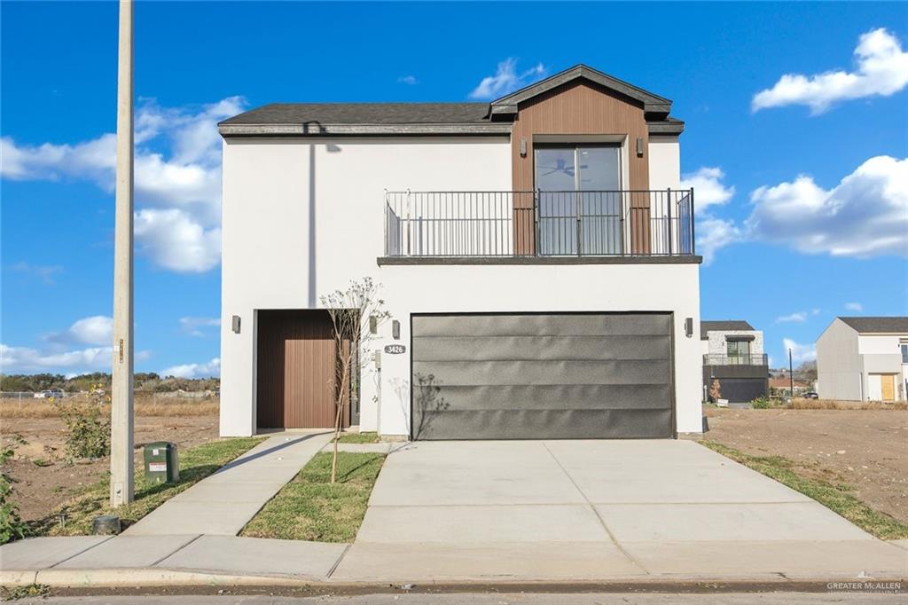Photo 1 of 3426 K Lane, McAllen