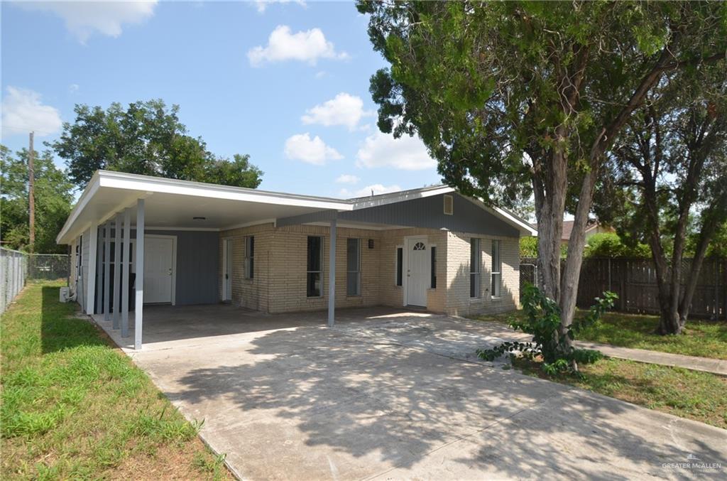 Photo 1 of 2105 26 1/2 Street, McAllen