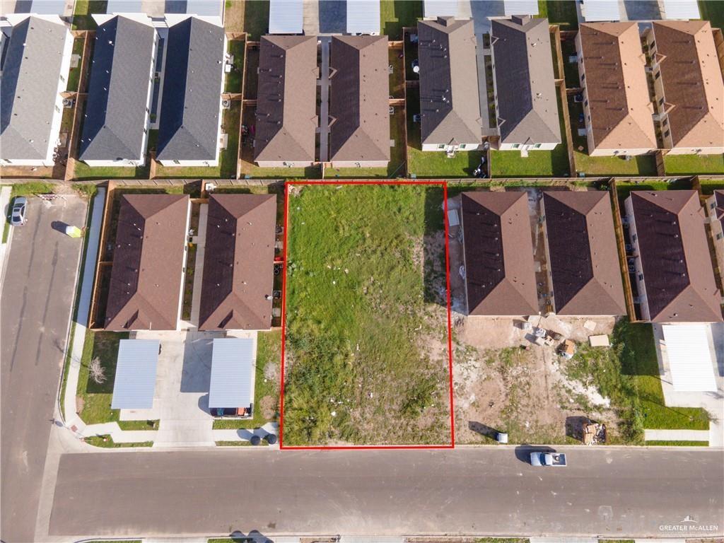 Land home at 1012 Mahala Avenue, Alton, Texas