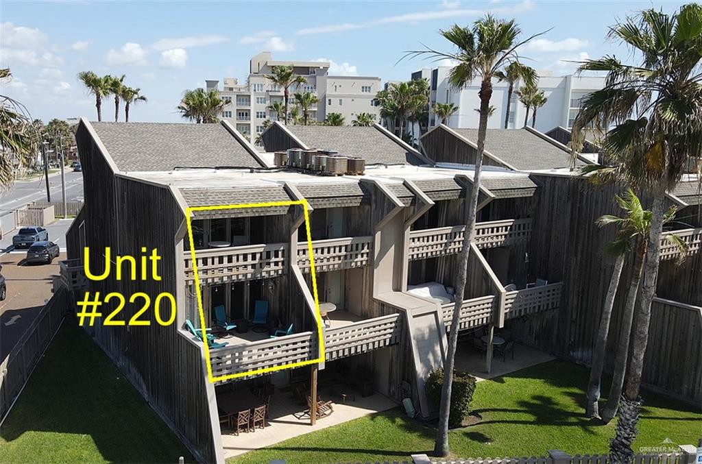 Photo 1 of 2500 Gulf Boulevard #220, South Padre Island