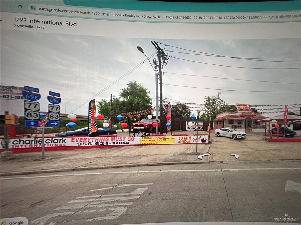 Photo 1 of 1765 International Boulevard, Brownsville