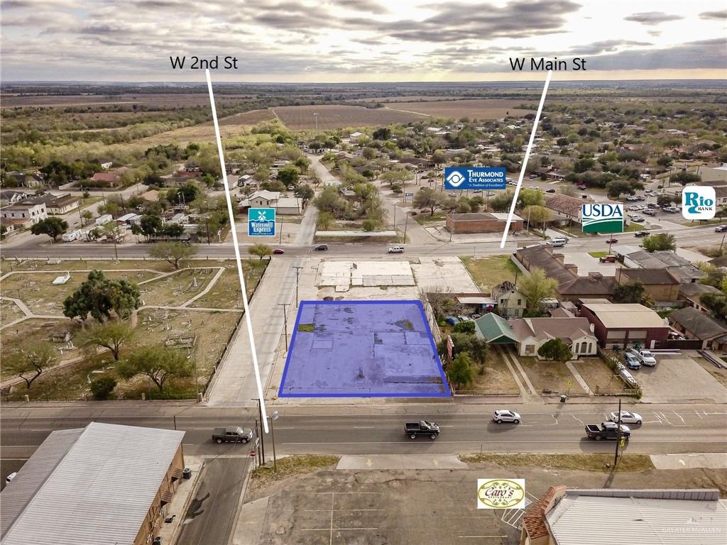 Photo 1 of Lots 7 & 8 Blk 13 2nd Street, Rio Grande City