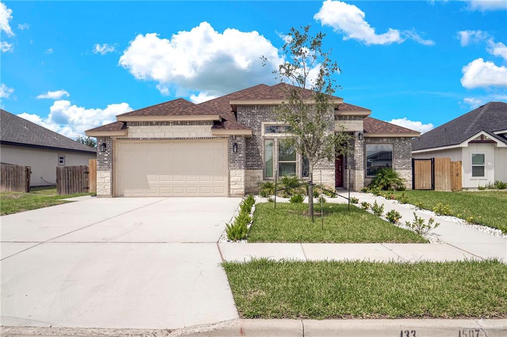Photo 1 of 1507 Matilda Rose Street, Weslaco