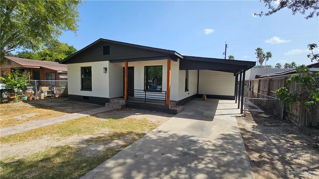 Photo 1 of 1313 Quince Avenue, McAllen
