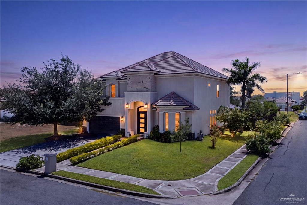 Photo 1 of 3613 L Street, McAllen