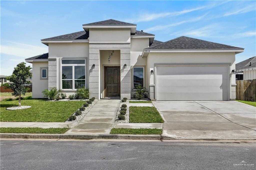 Photo 1 of 3816 Revilla Street, Edinburg