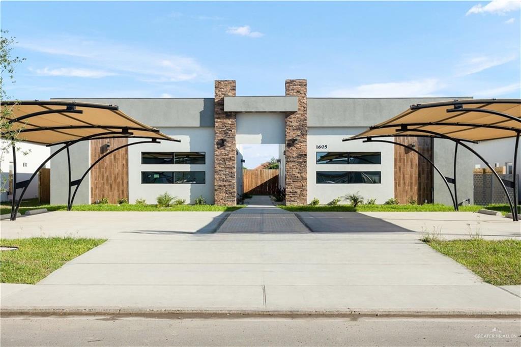 Photo 1 of 1605 Karen Drive #A1, McAllen