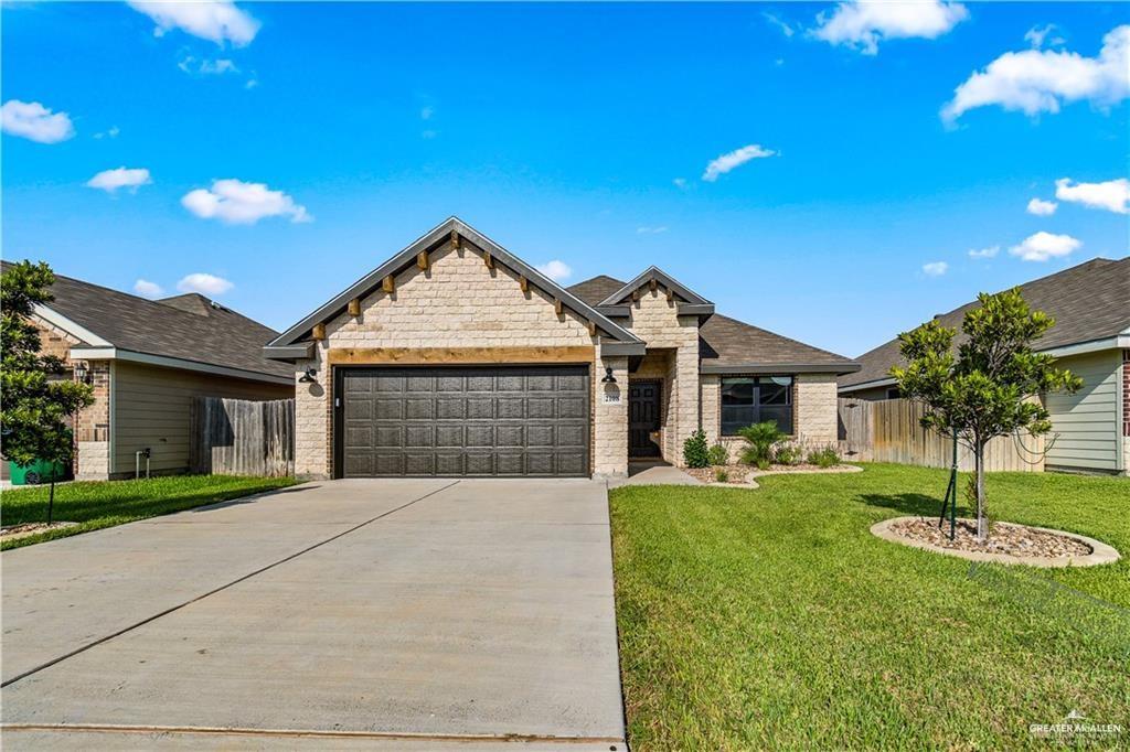 Photo 1 of 2108 27th Street, Hidalgo