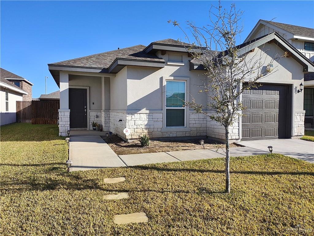 Photo 1 of 1405 Sonador Drive, Edinburg