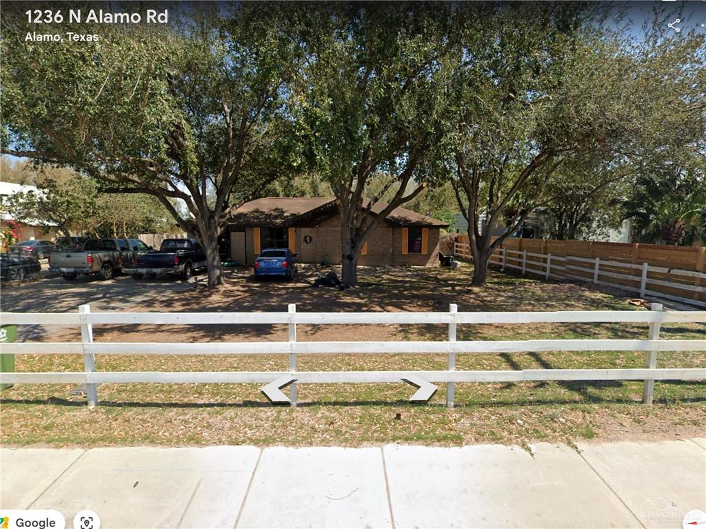 Photo 1 of 1236 Alamo Road, Alamo