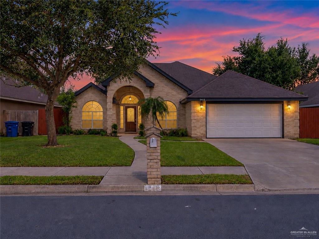 Photo 1 of 3412 Kilgore Avenue, McAllen
