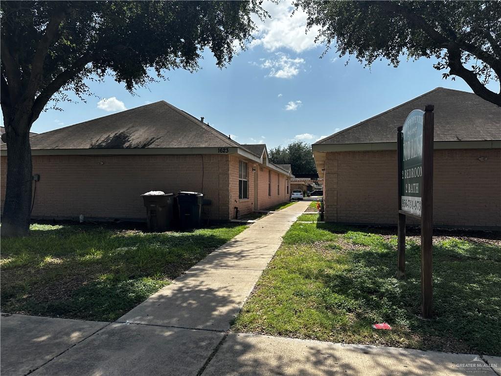 Photo 1 of 1623 Orlando Street, Edinburg