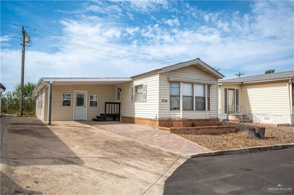Photo 1 of 2726 Sierra Vista Drive, Weslaco
