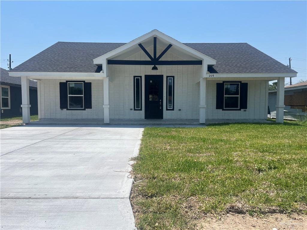 Photo 1 of 209 Raul Longoria Road, Edinburg