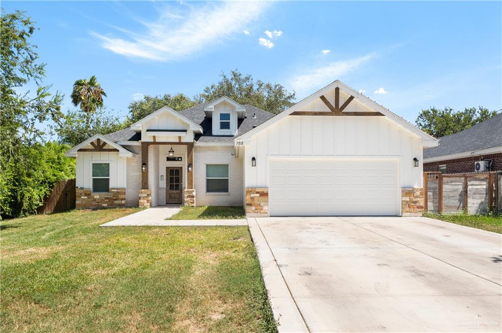 Photo 1 of 7818 Drury Lane, Harlingen