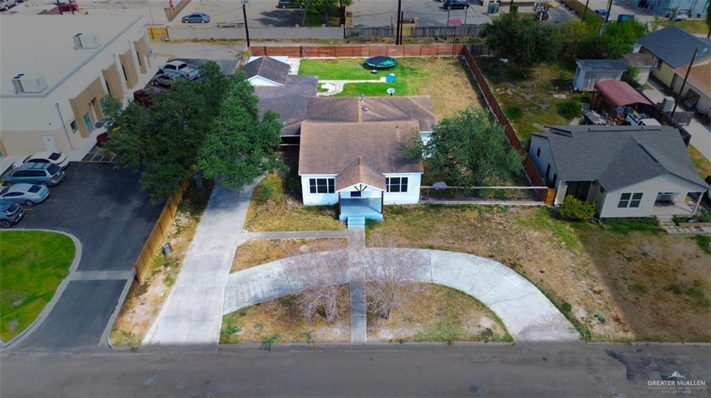 Single Family home at 115 Wilson Avenue, Elsa, Texas