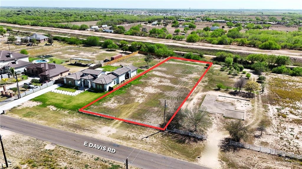 Photo 1 of 4112 Davis Road, Edinburg