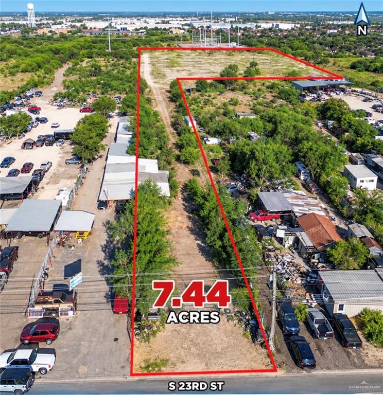 Photo 1 of 6024 23rd, McAllen