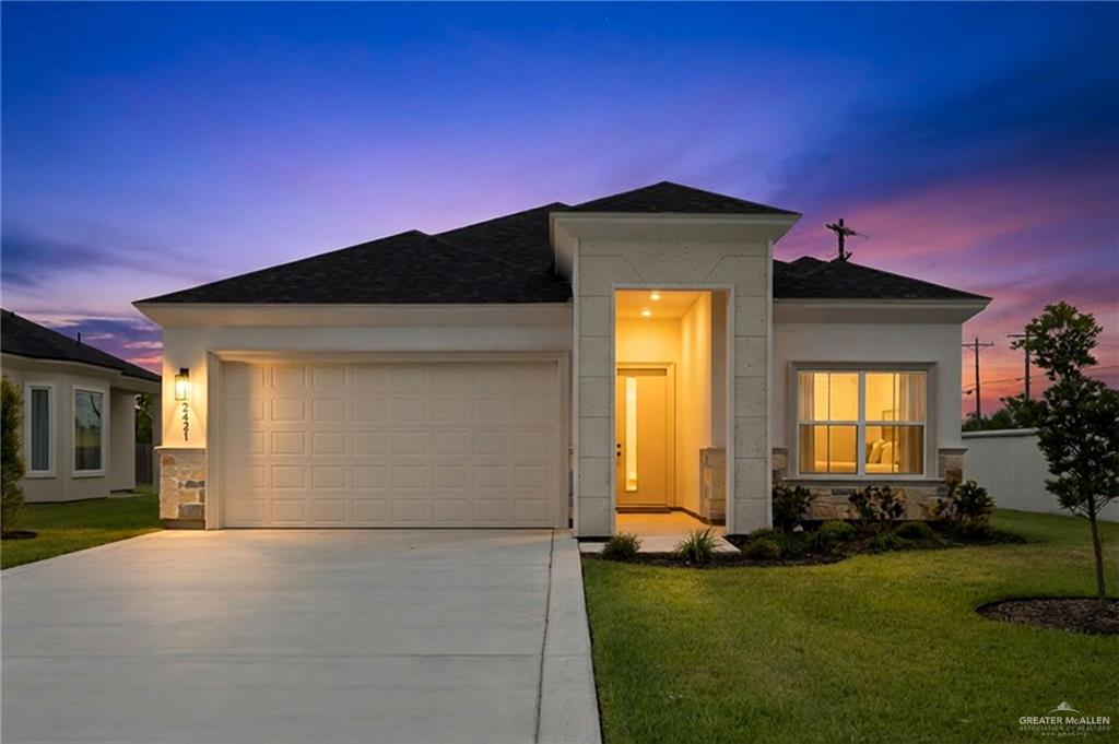 Photo 1 of 2408 Cardinal Drive, Weslaco
