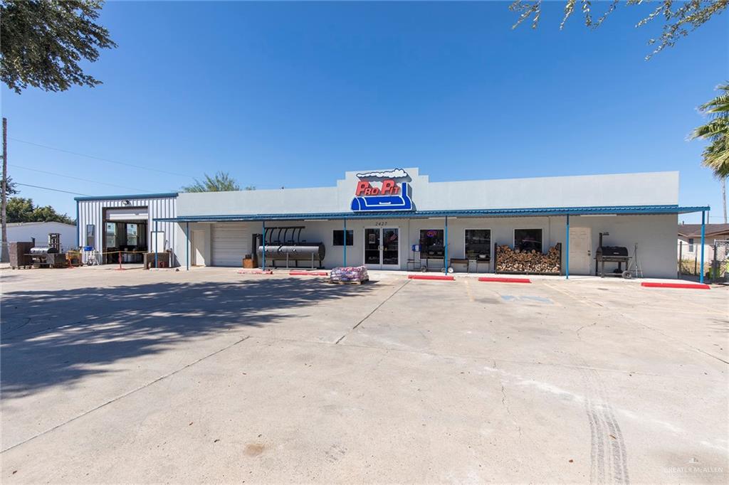 Photo 1 of 2427 Jackson Road, Edinburg