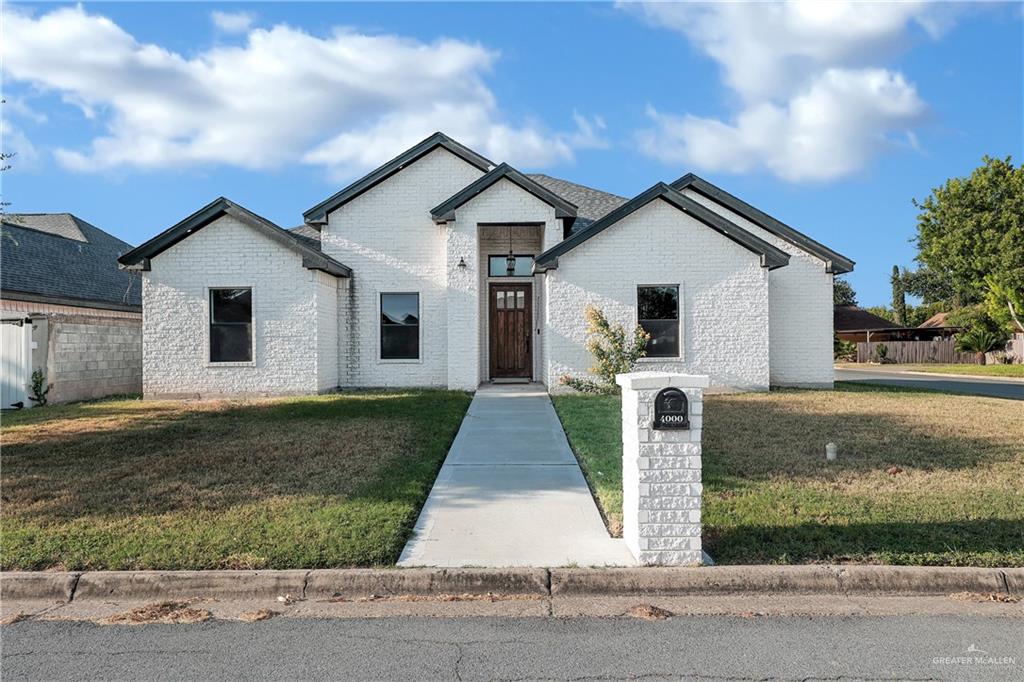 Photo 1 of 4000 Hackberry Avenue, McAllen