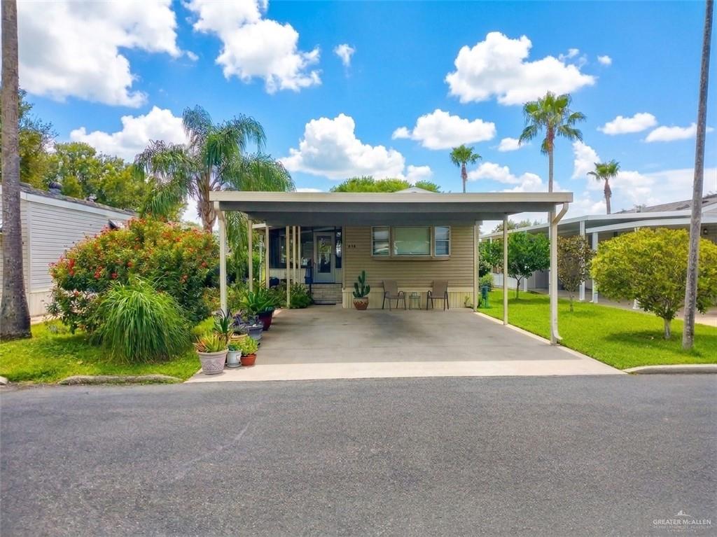 Photo 1 of 4909 Kelly #38, McAllen