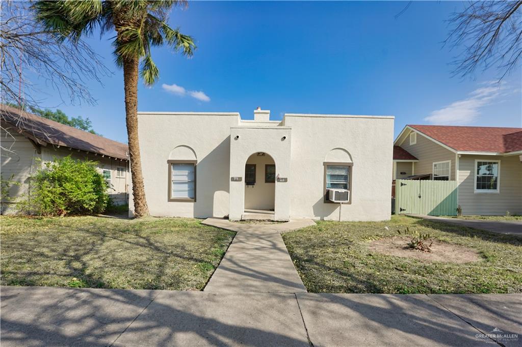 Photo 1 of 318 12th Street, McAllen