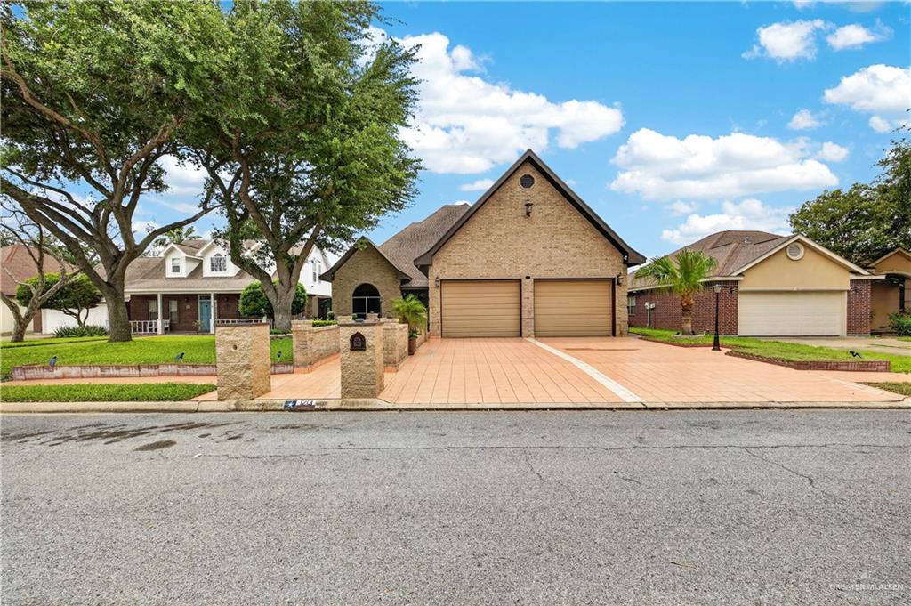 Photo 1 of 1213 Heron Court, McAllen