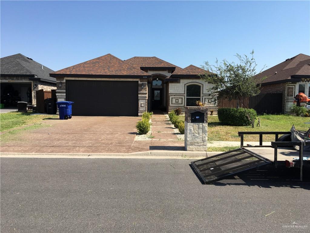 Photo 1 of 3128 Arroyo Avenue, McAllen